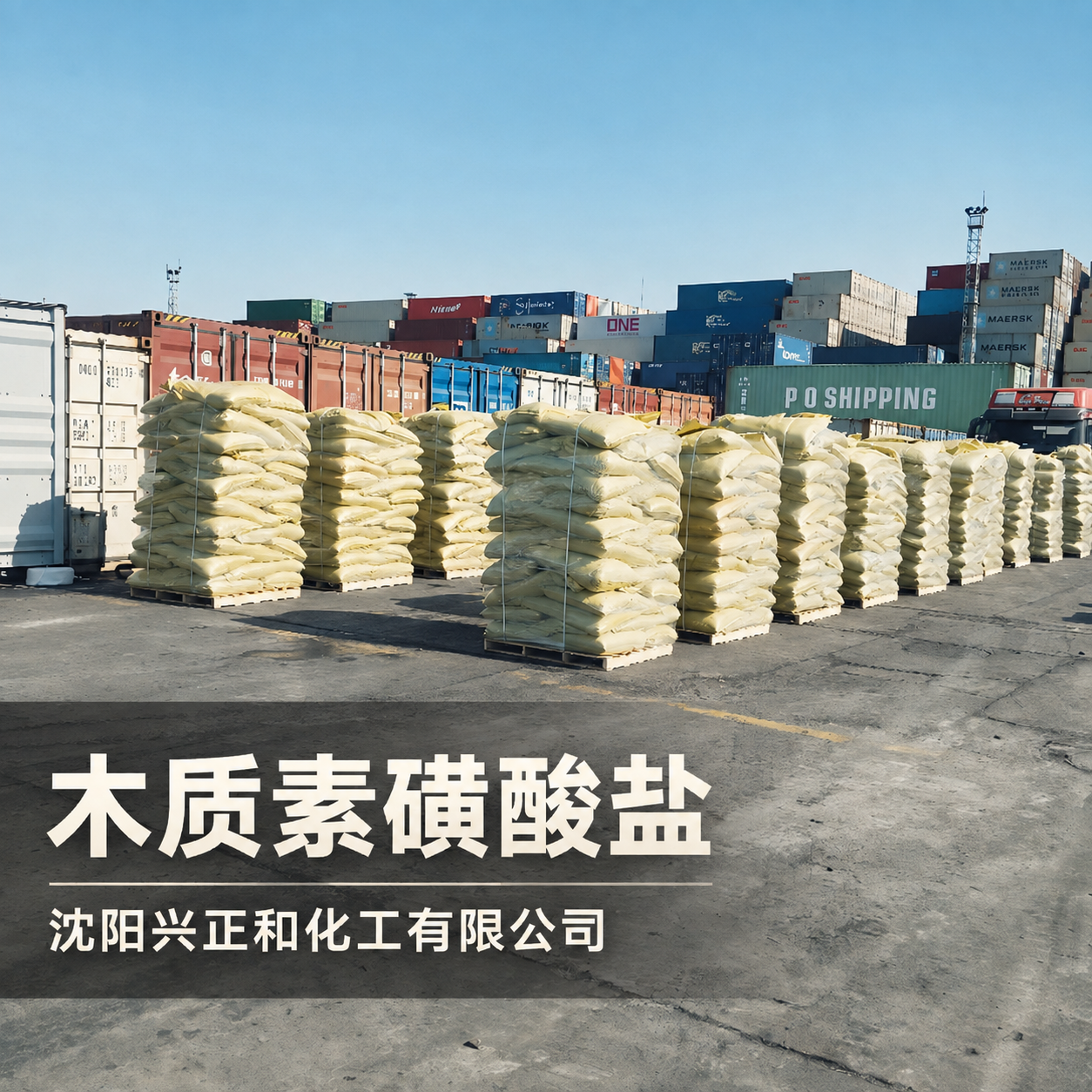 木质素磺酸盐为什么能做分散剂?从作用机理到陶瓷、农药和水泥中的应用(图3) 木质素磺酸盐-沈阳兴正和化工 (2).png